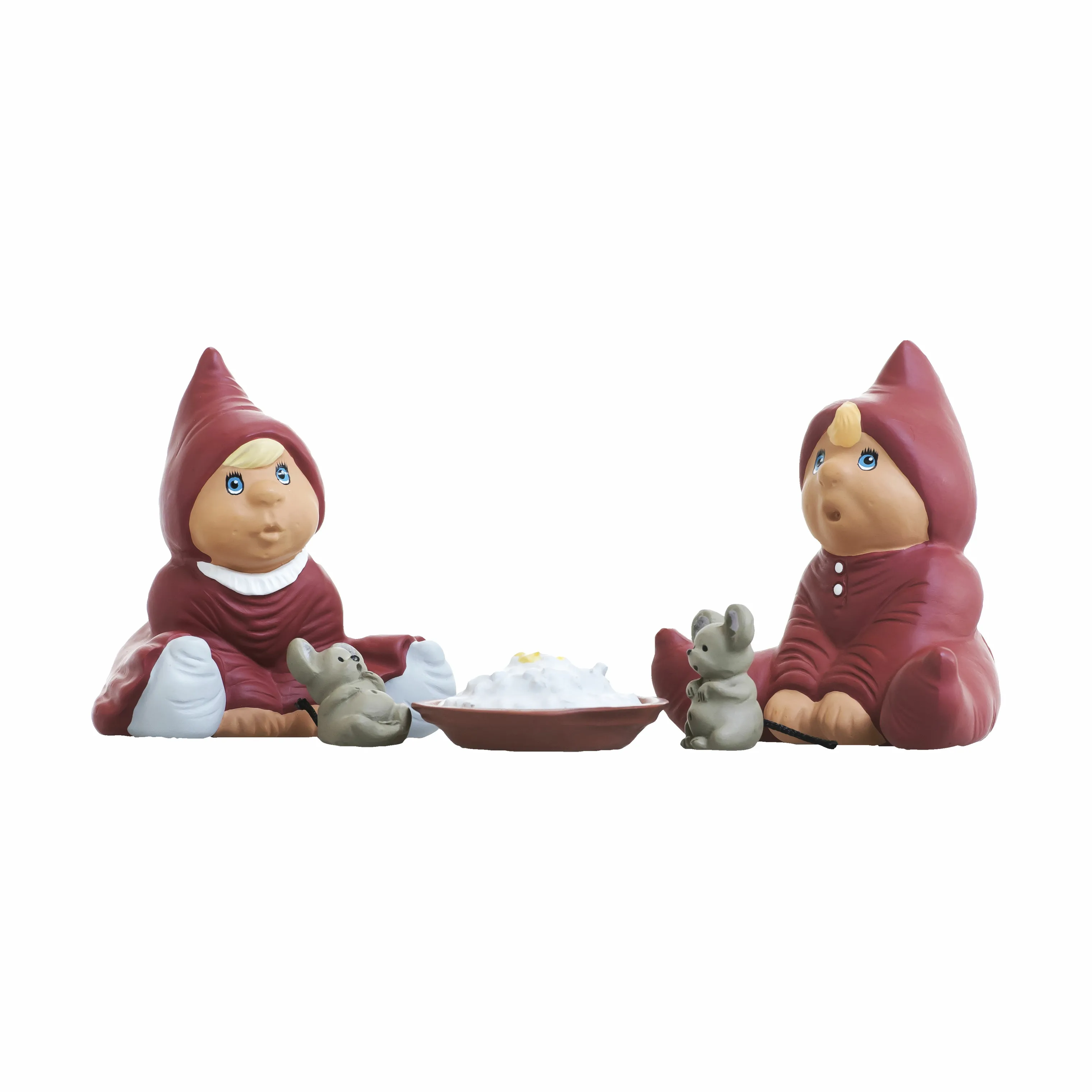 Klarborg Nissepar - Knud & Inger