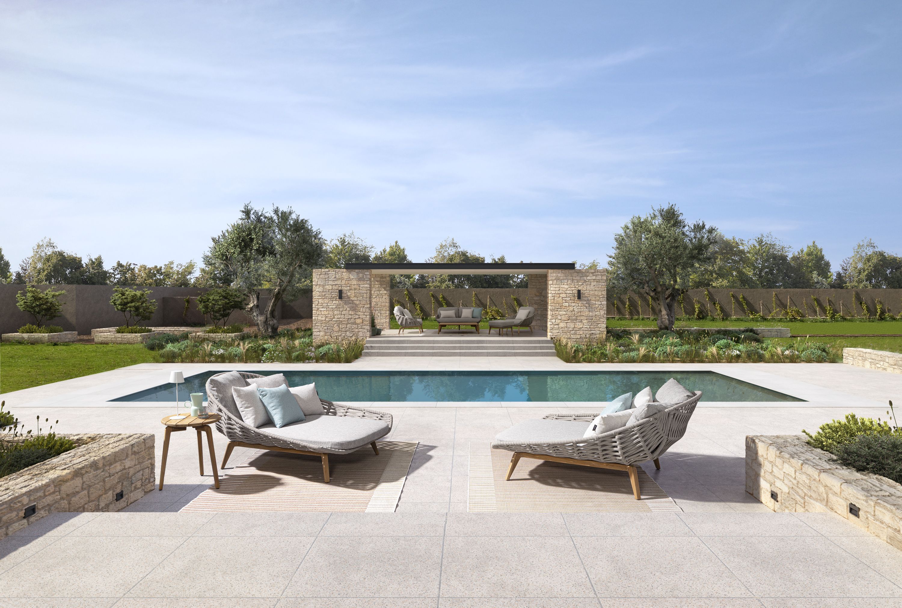 Daybed TAMIRES
