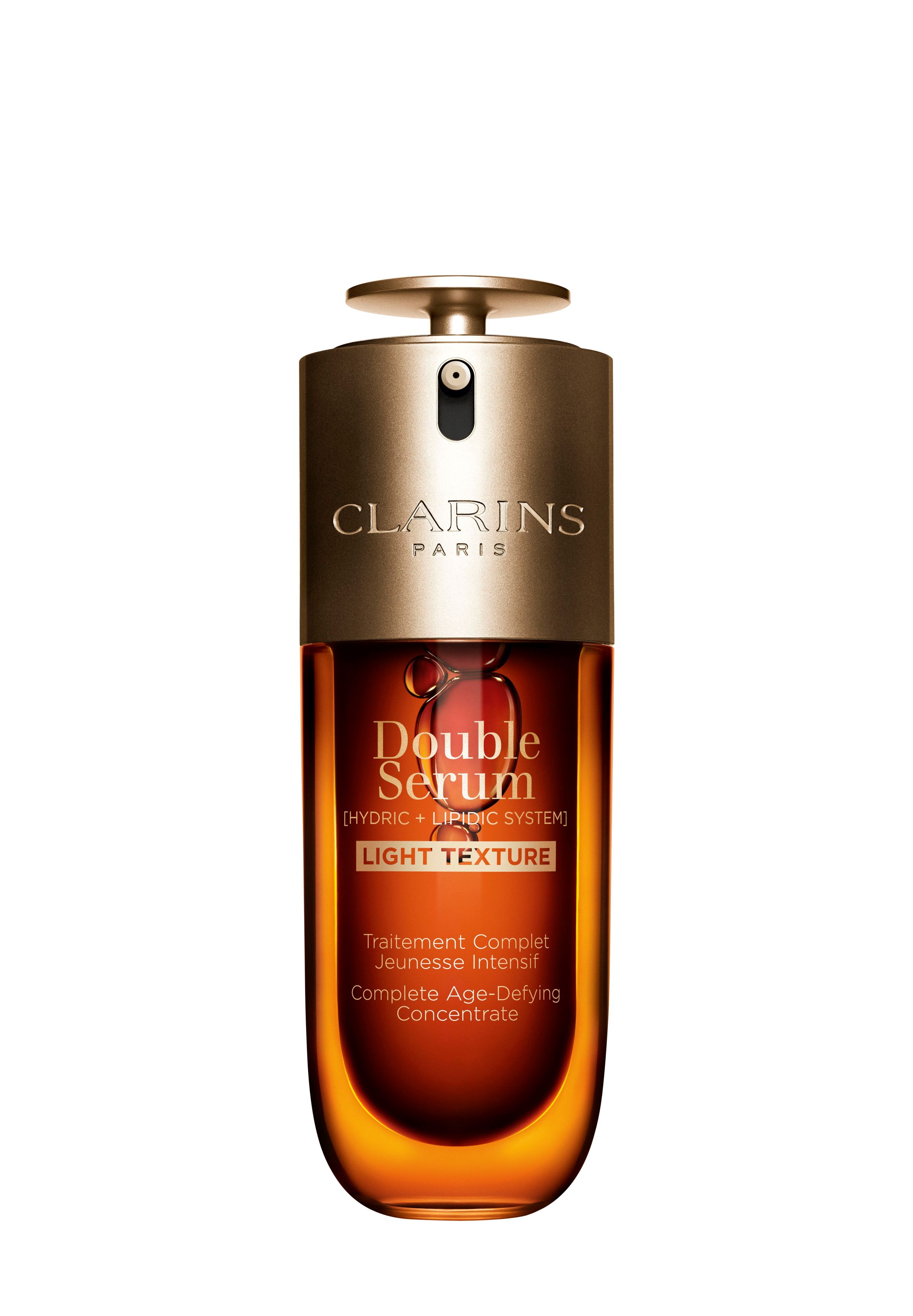 CLARINS Double Serum Light Texture (re) 50 ml