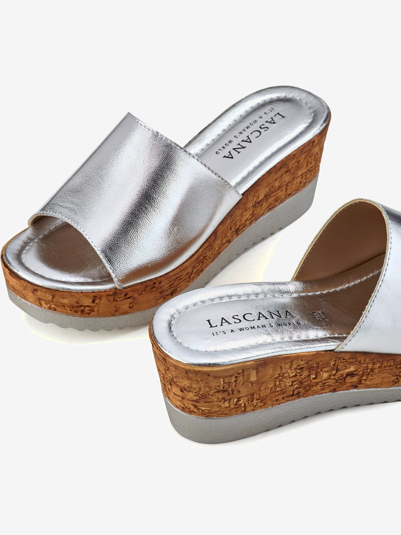 Mules cuir de qualité