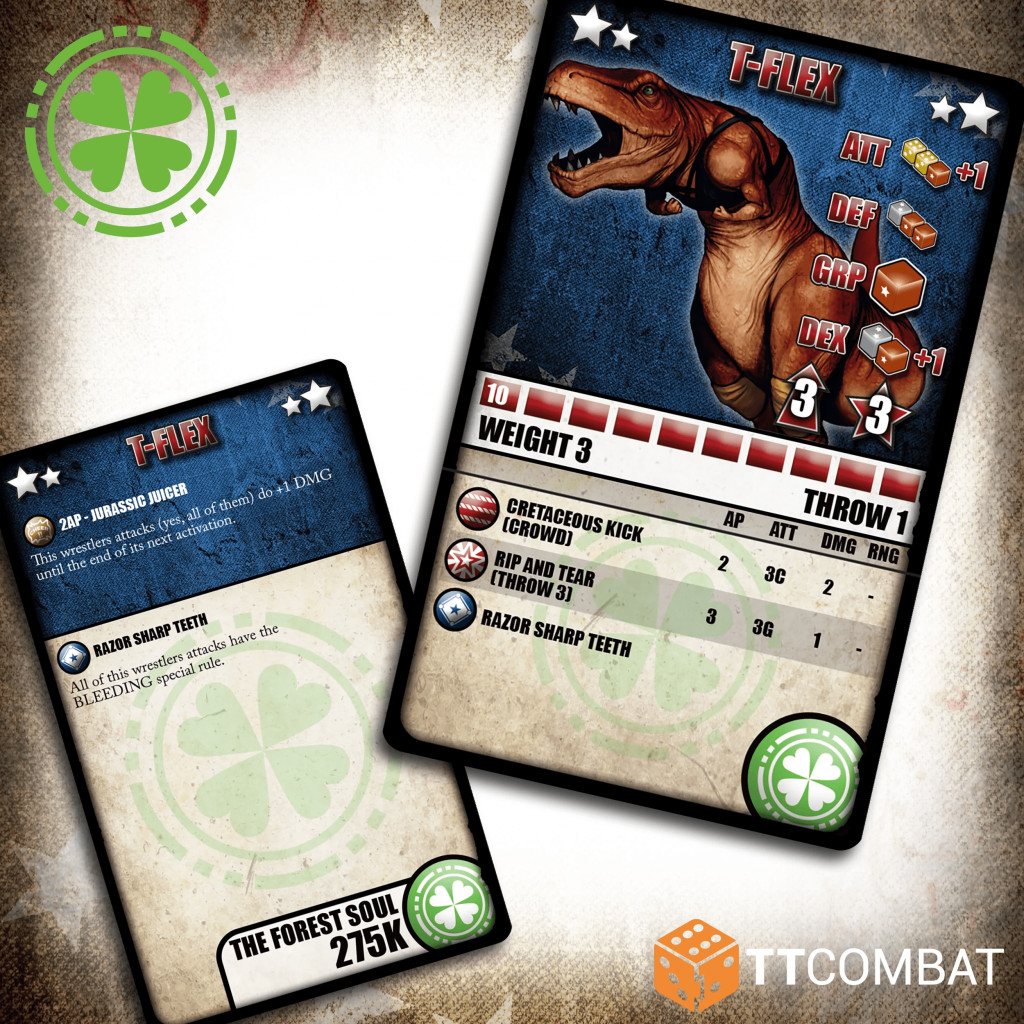 Rumbleslam - The Forest Soul - Triassic 5