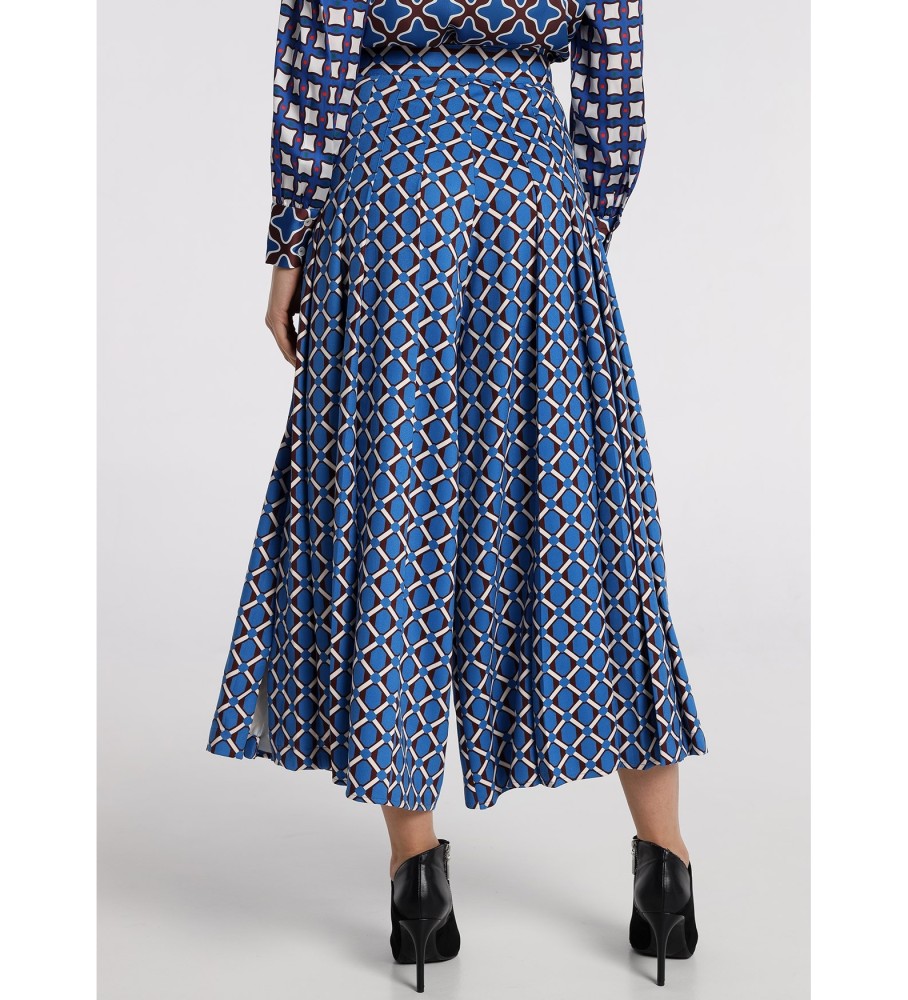 Victorio & Lucchino, Calças V&L 131583 Azul