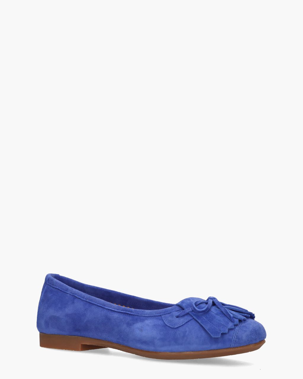 Si Temmi Kobaltblauw Damesballerina's