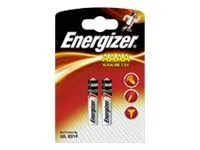 Energizer E96 - Batteri 2 x AAAA - Alkaline