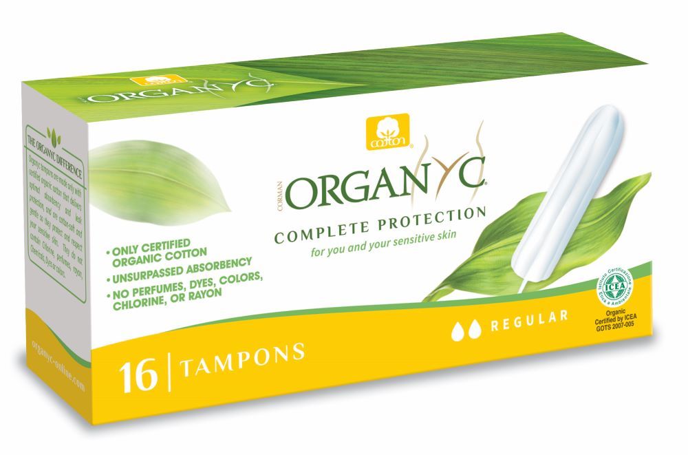 Organyc Tampong Normal