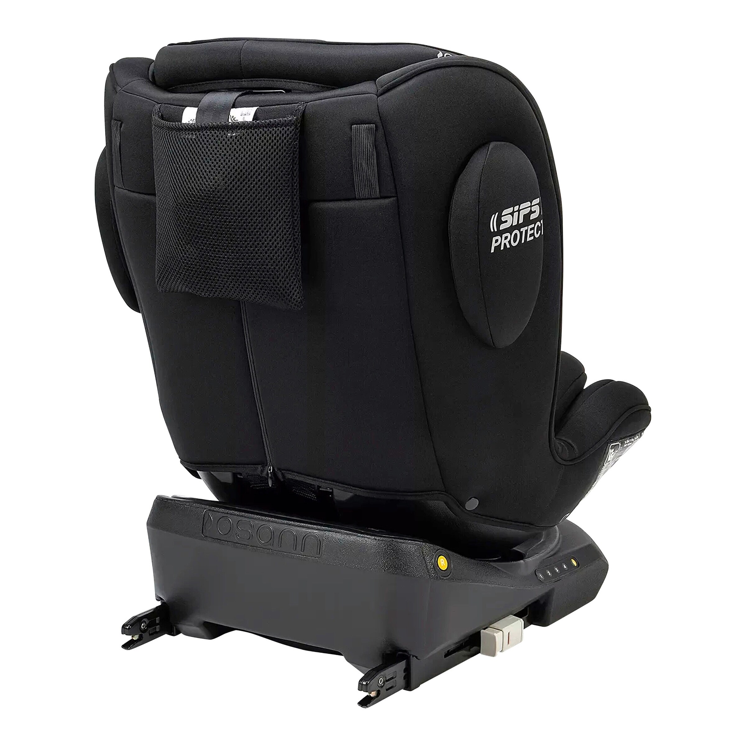 Osann Kindersitz Swift360 S i-Size all black