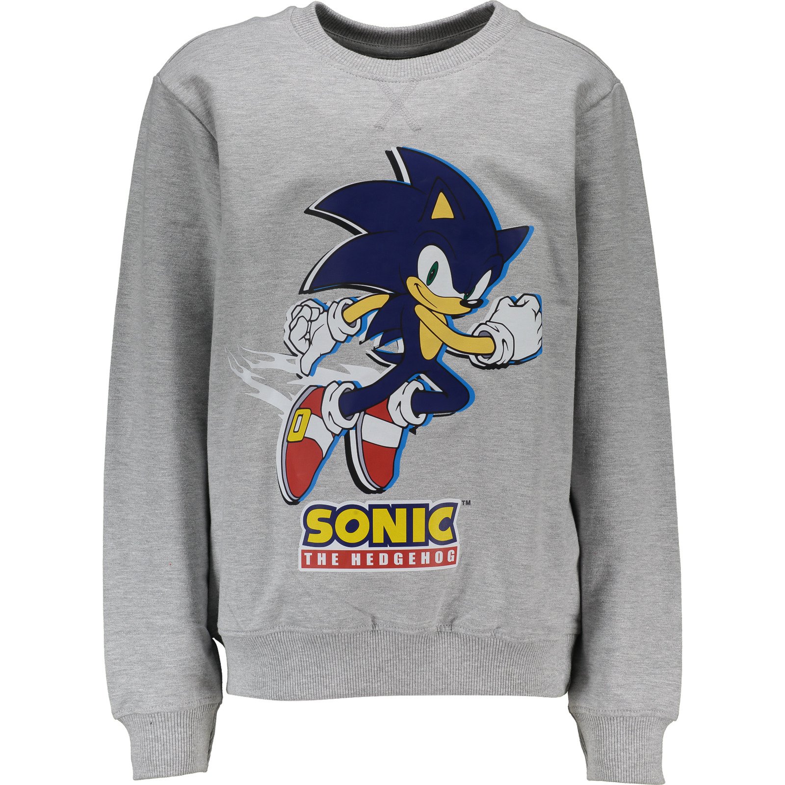 Kinder-Shirt Sonic