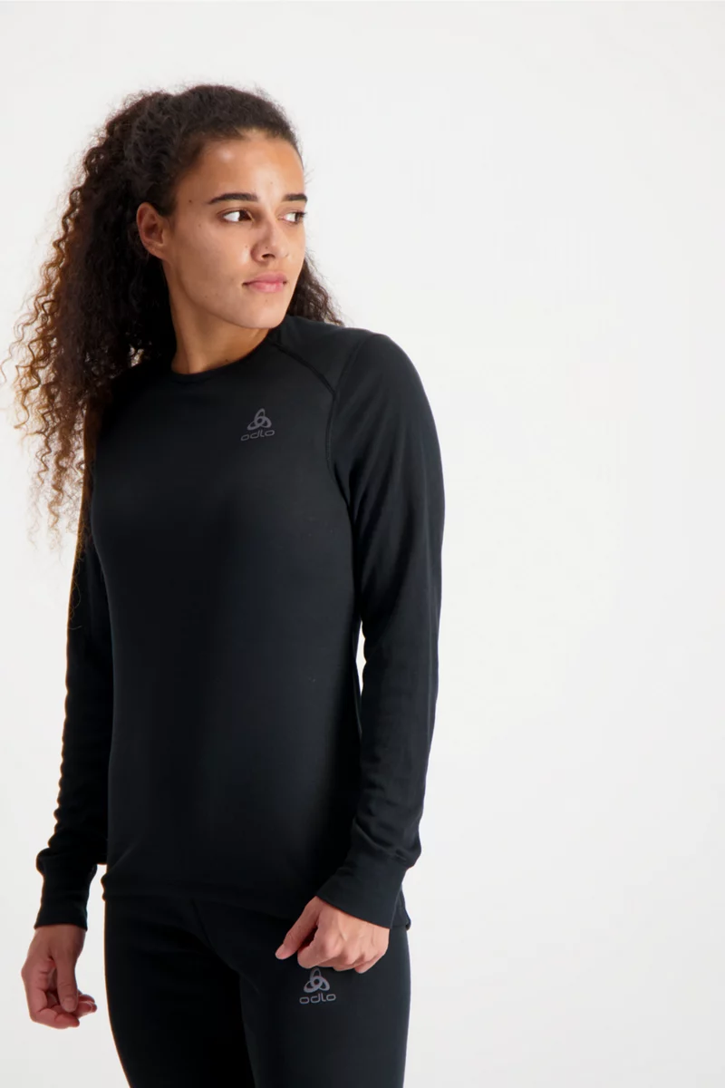 Odlo Active Warm ECO Damen Thermo Longsleeve