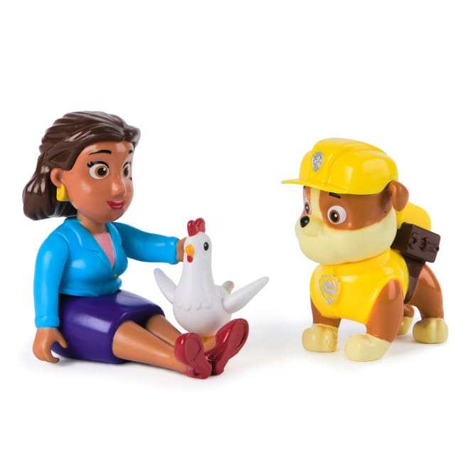 Paw Patrol - The Movie - Hero Pups Core Sortiment - 1 Stück