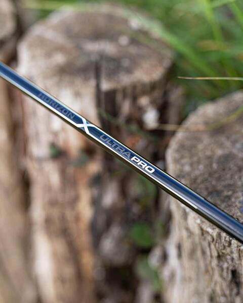 Canne waggler extra légère 13ft Matrix Horizon X Ultra Pro (12g) (3 sections)