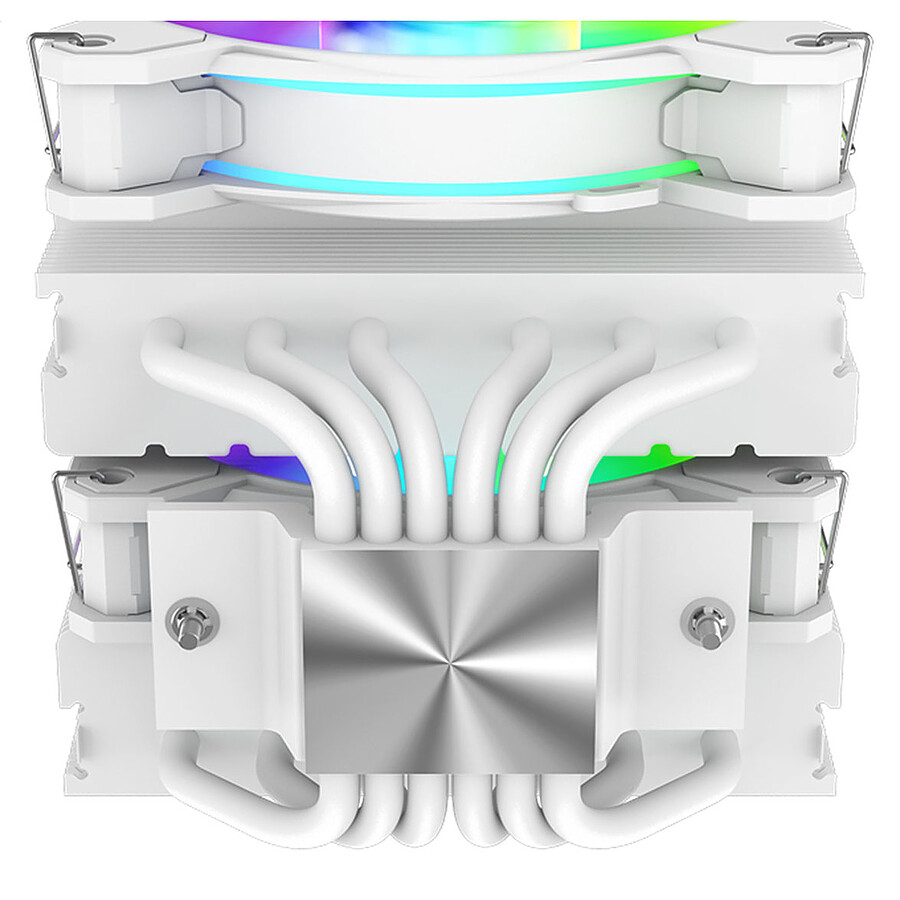 Cooler Master Hyper 622 Halo - Blanc