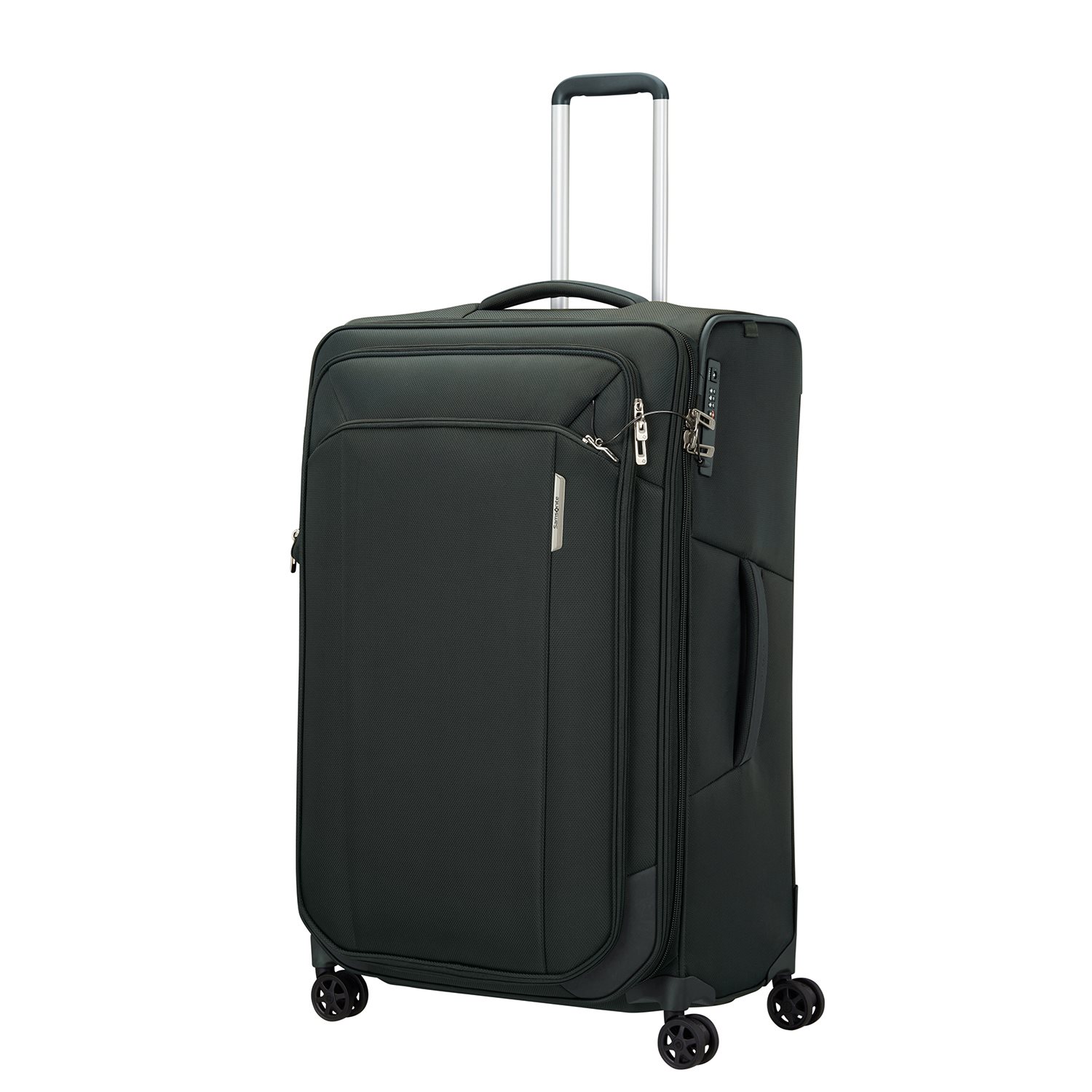 Samsonite Respark Spinner 79 Expandable forest green