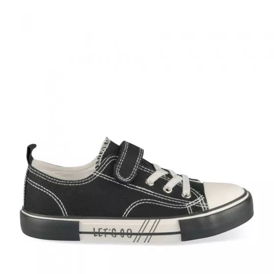 Baskets NOIR TAMS