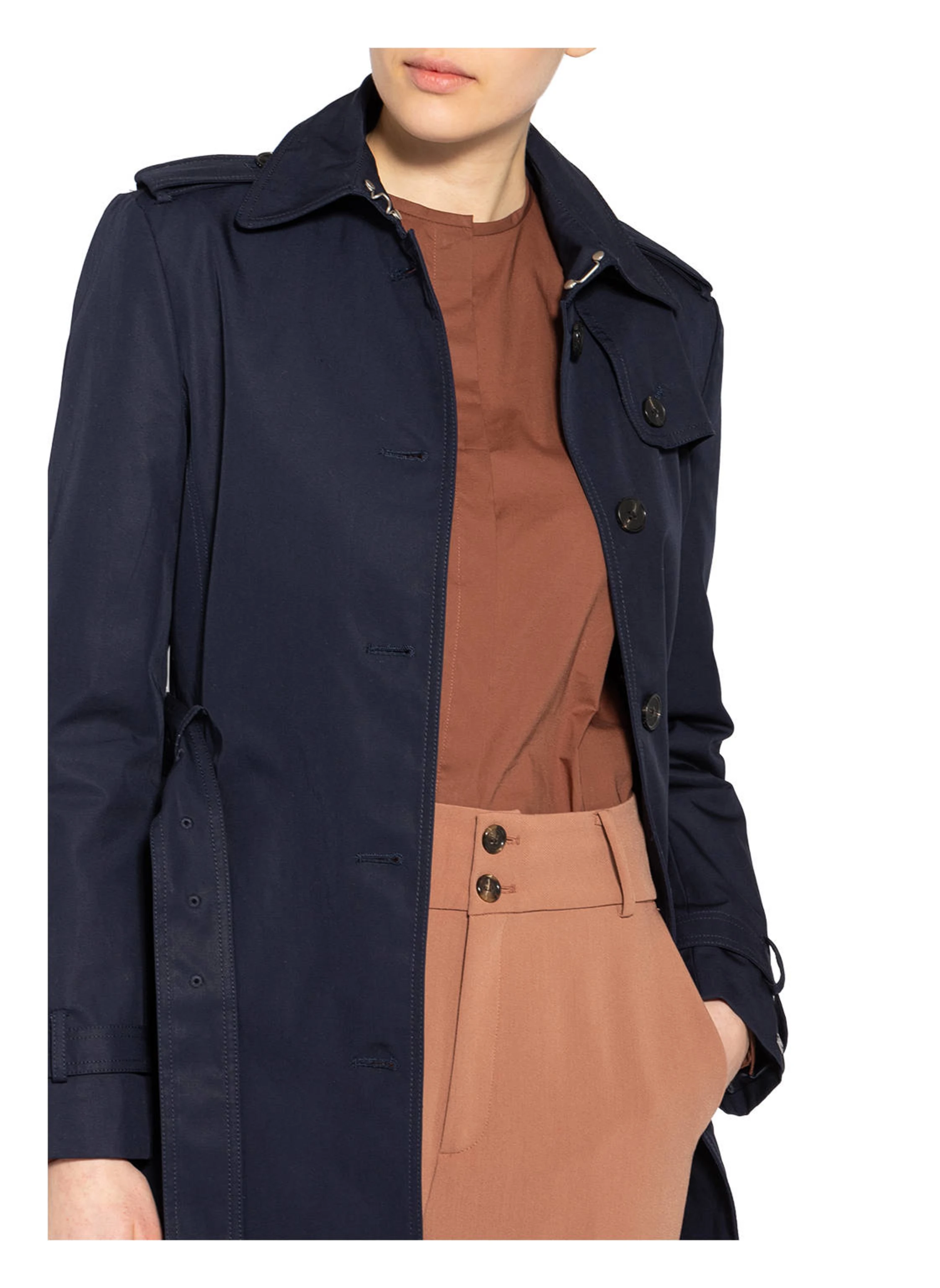 TOMMY HILFIGER Trenchcoat
