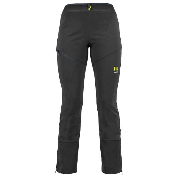 Pantalon ski de randonnée KARPOS GRAND MONT W SKIMO PANT BLACK/INDIA INK