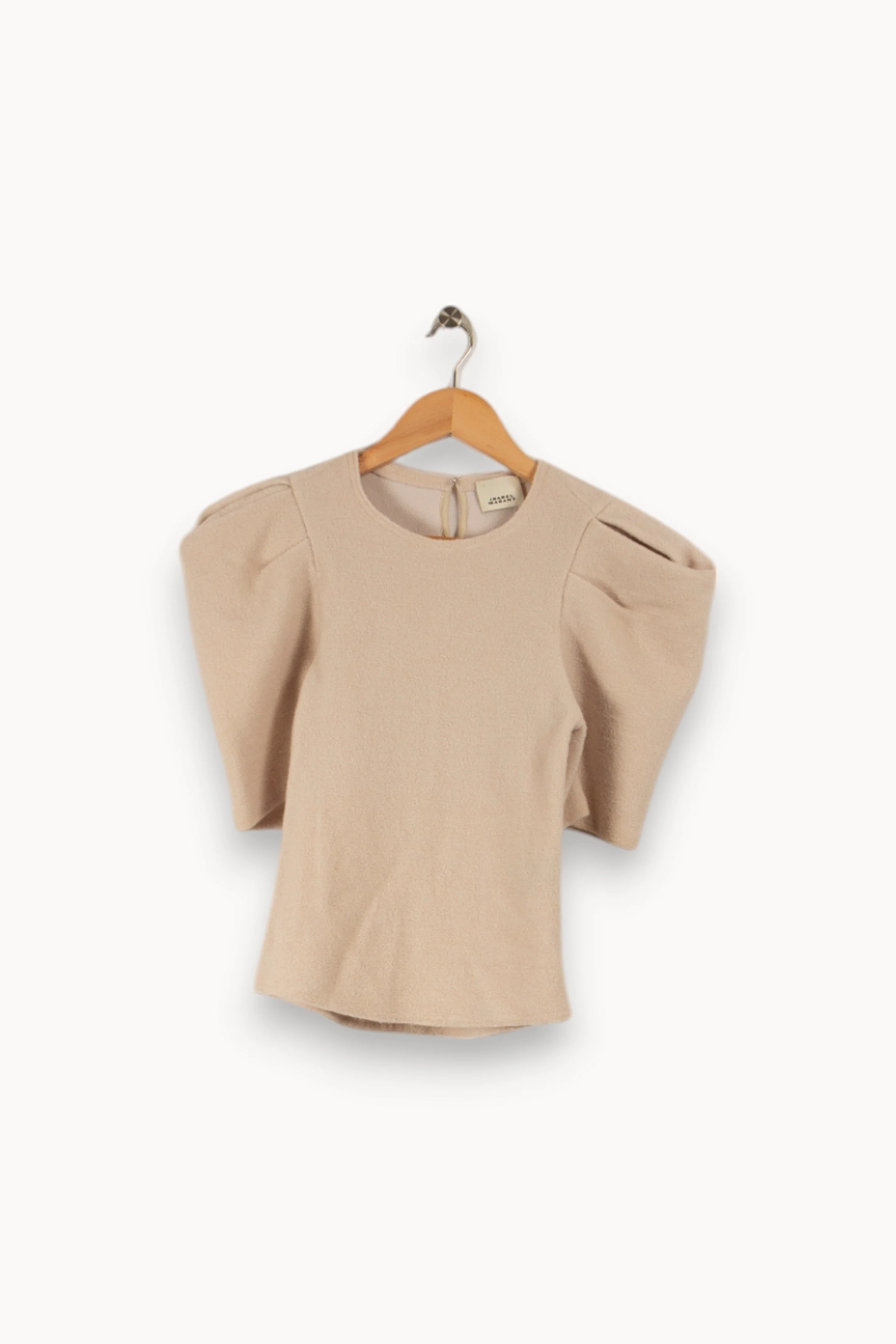 Top | Beige