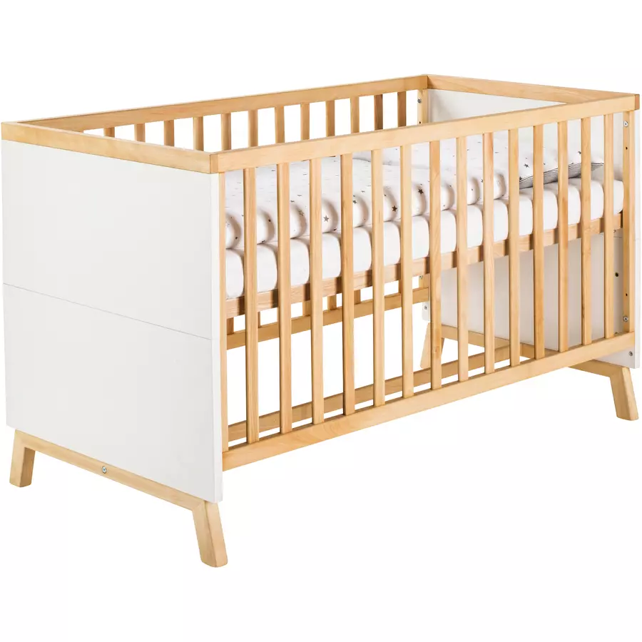 Schardt Kinderzimmer Miami White 3-türig