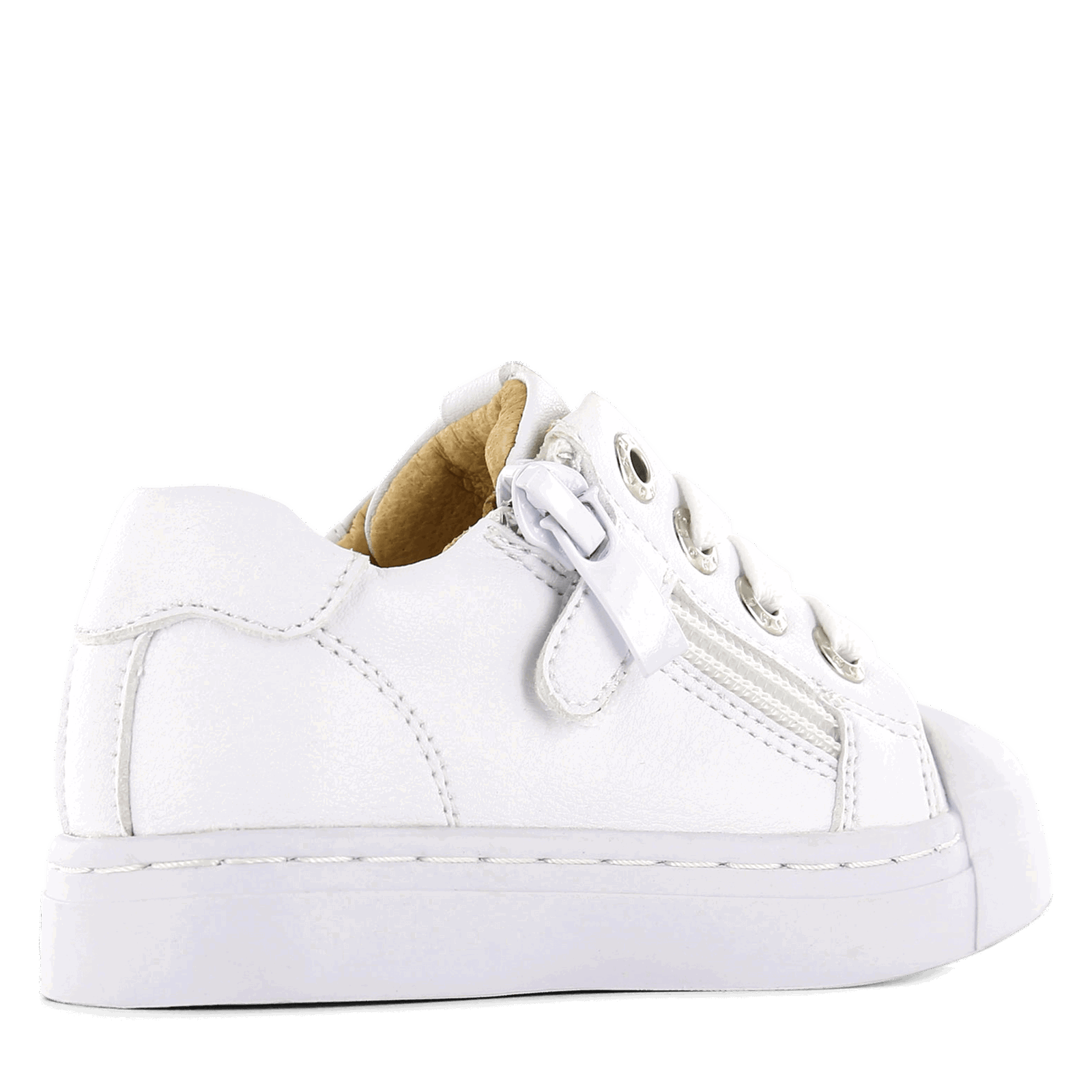 Shoesme weißer Sneaker