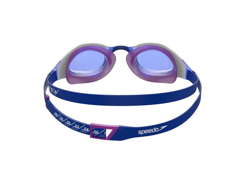 Speedo Schwimmbrille Fastskin Hyper Elite Taucherbrille
