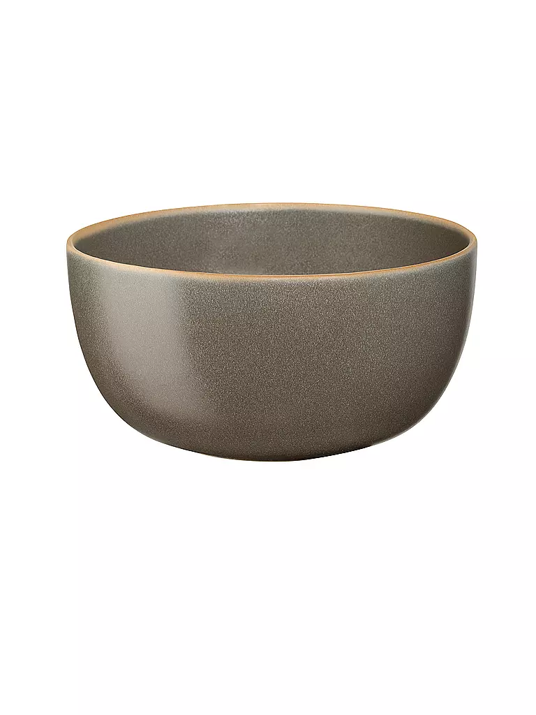 ASA SELECTION Salatschüssel 22cm SAISONS Beluga grau