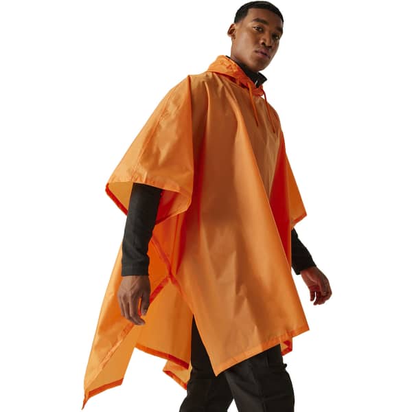 Poncho randonnée REGATTA FEDRIK PONCHO PERSIMMON