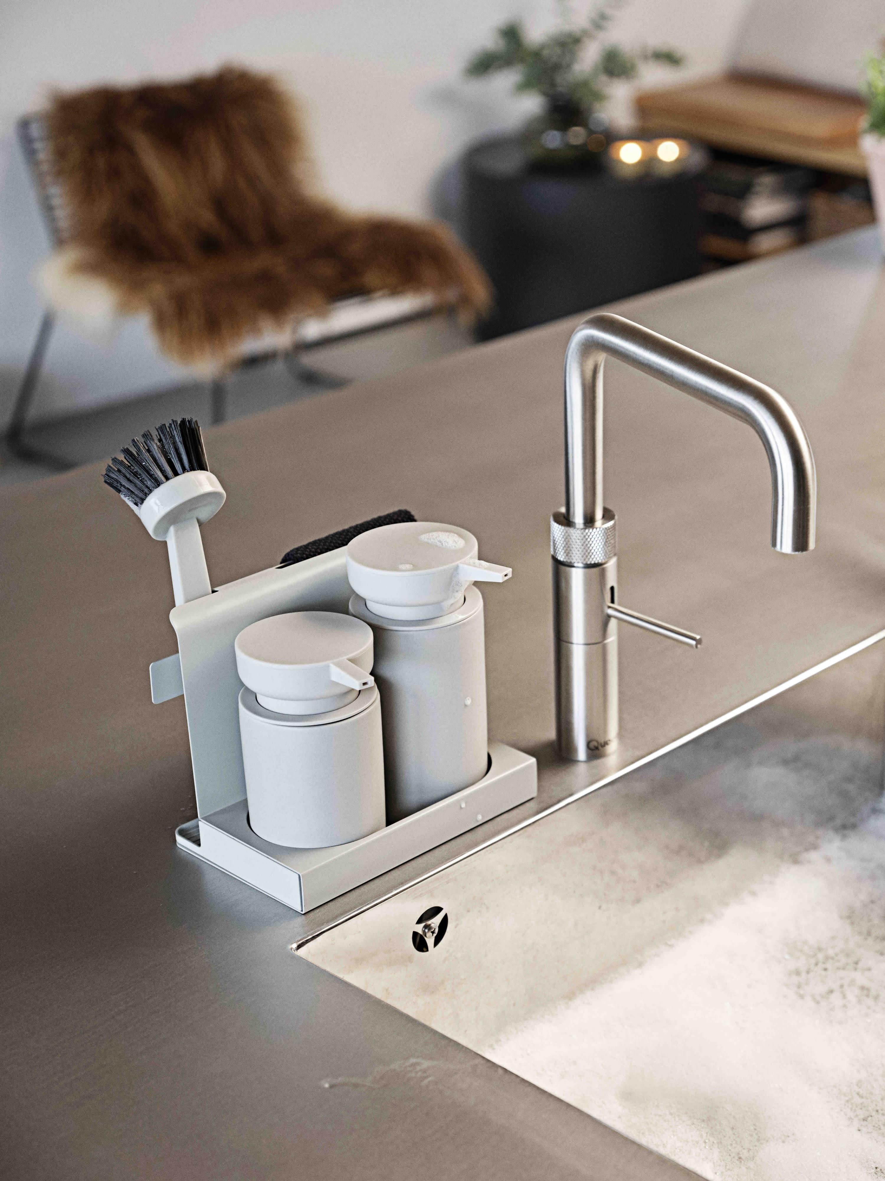Afwasmiddeldispenserset Diish, 5-delig