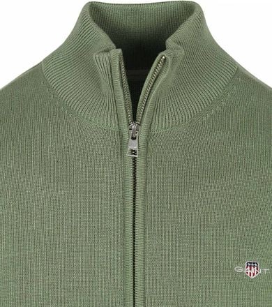 Gant Vest Groen 8030164-362 kopen