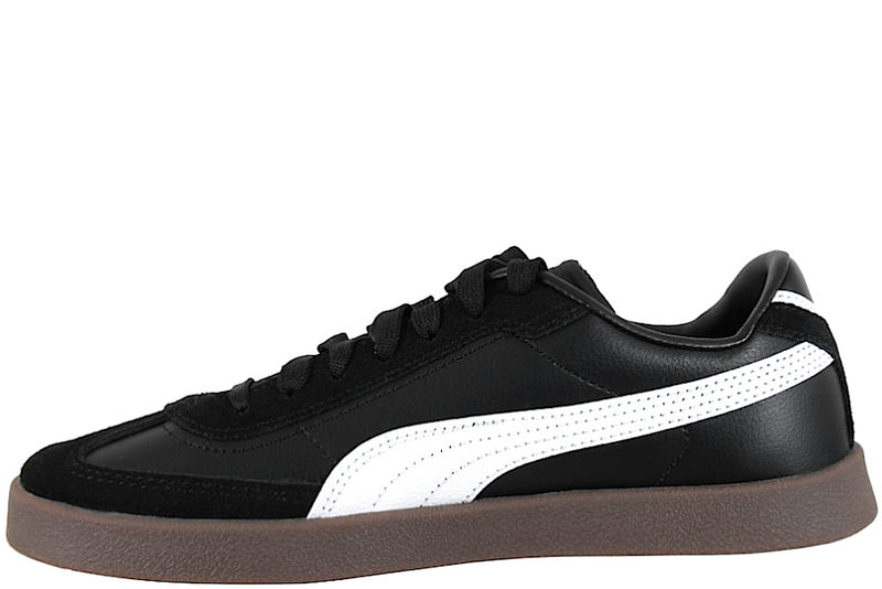 PUMA CLUB II ERA SNEAKERS I SORT SKIND