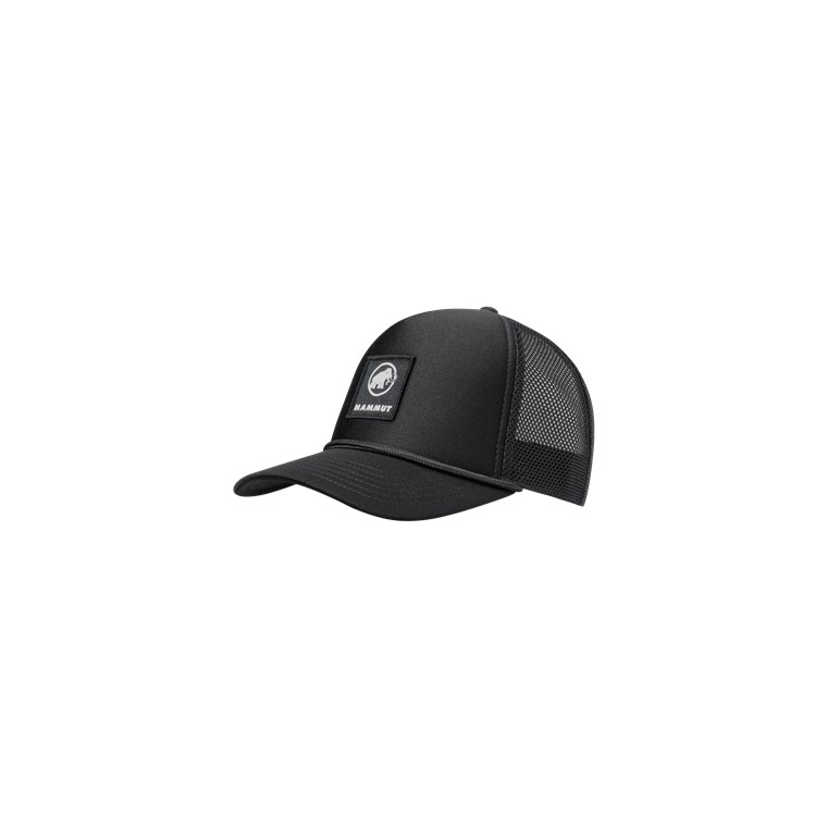 Mammut Crag Cap Logo
