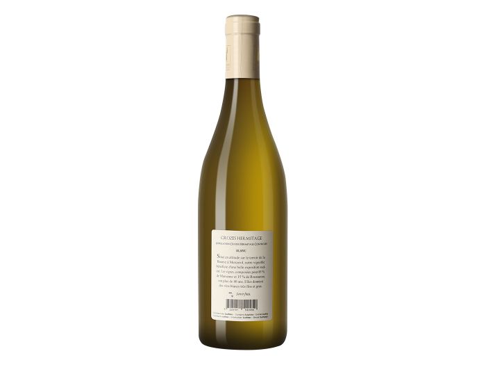 Crozes-Hermitage - AOP - 2021 Coteau de la Baume Blanc