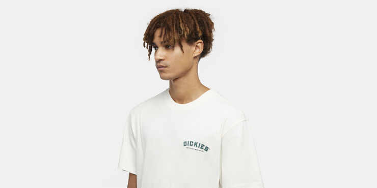 Dickies DICKIES BUILDER TEE SS CLOUD Cloud
