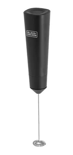 Mini Mixer Misturador Multiuso M150 Black + Decker Cafe Whey Cor Preto