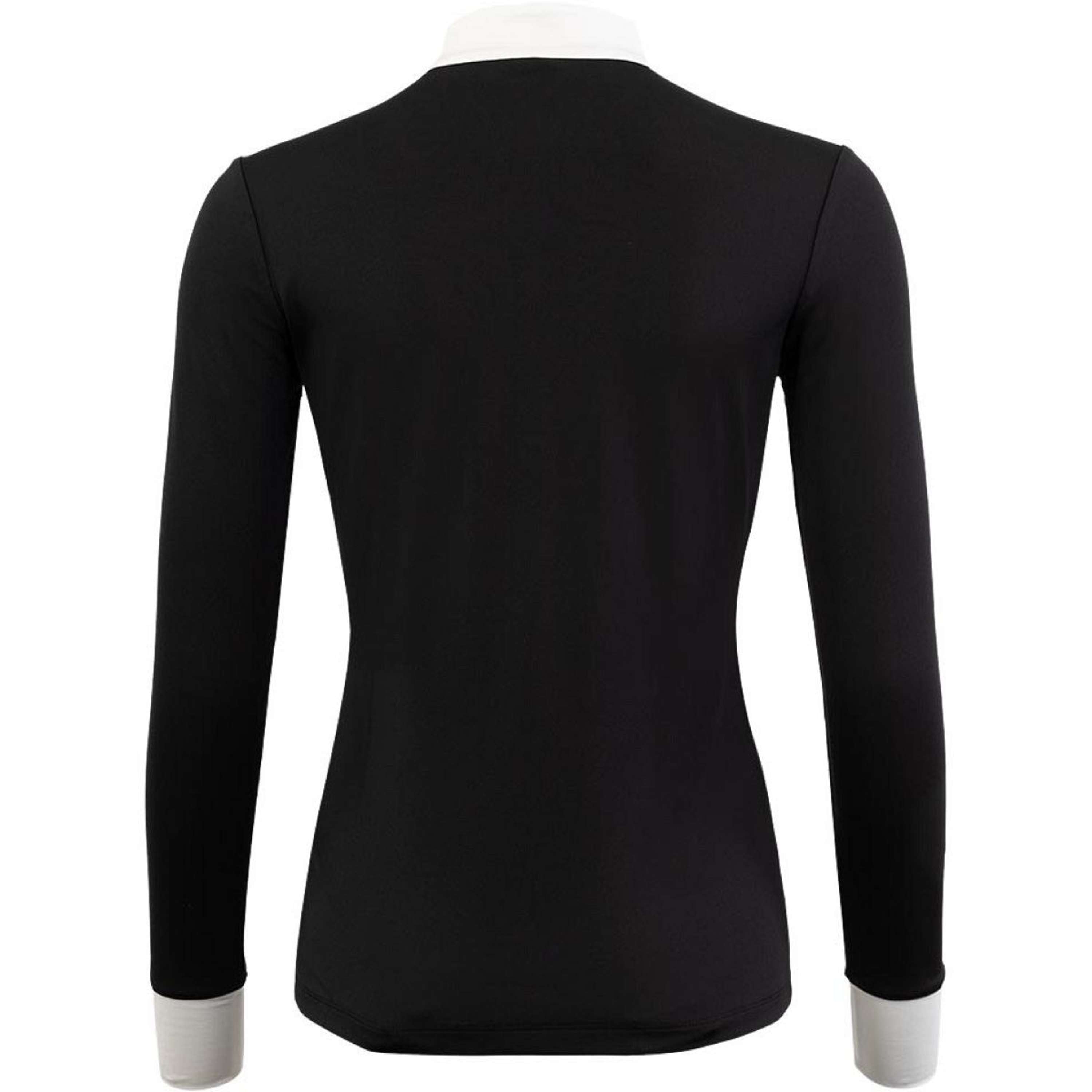 BR Wedstrijdshirt Maglie Dames Zwart