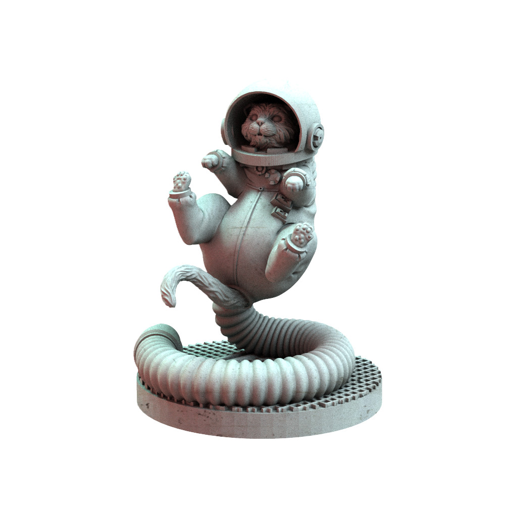Nemesis - Spacecats