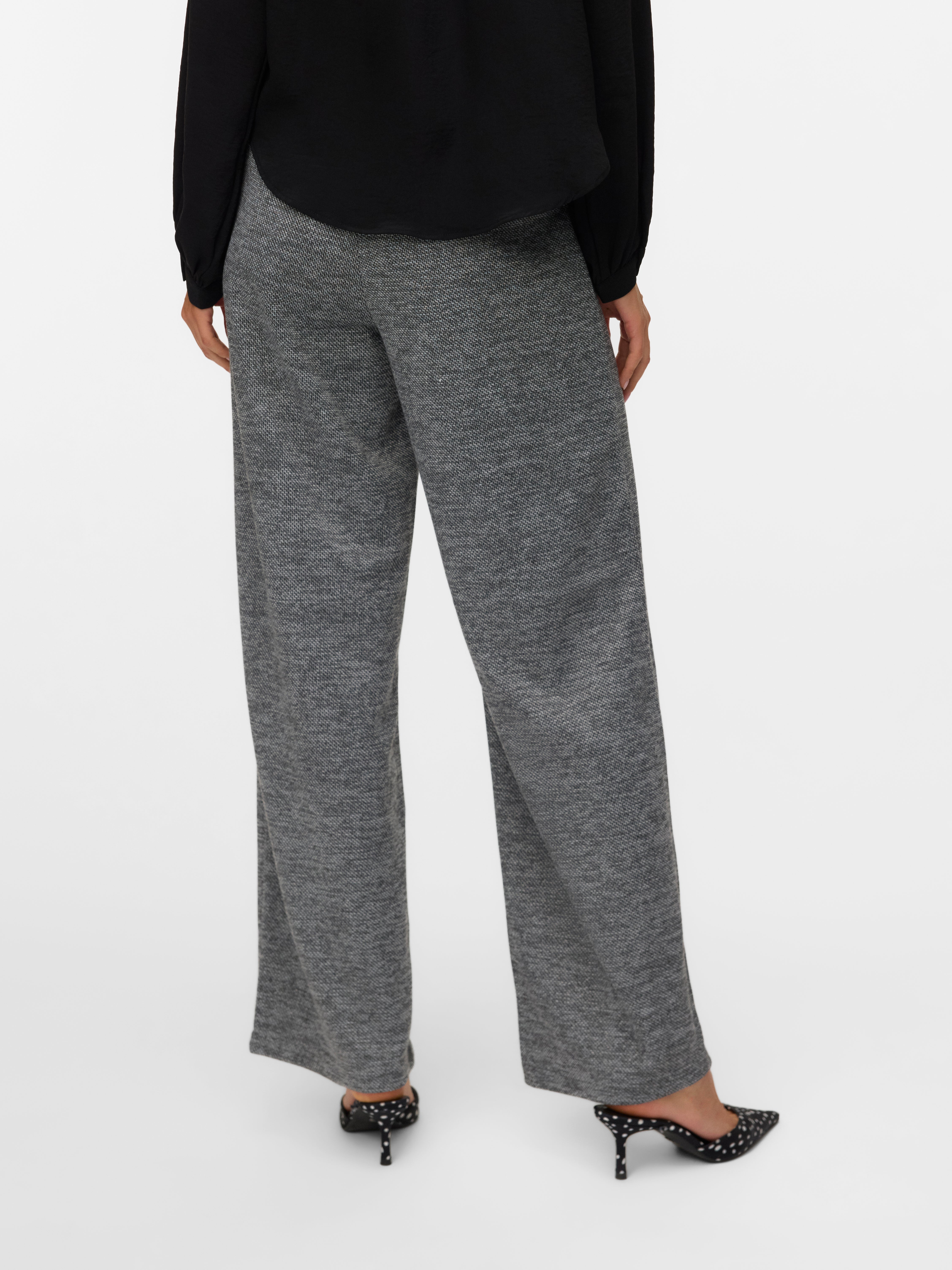 VMBERLIN Mid waist Broek