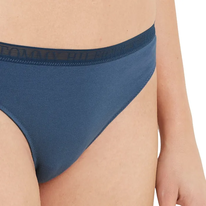 Tommy Hilfiger Tommy Hifliger Strings Dames (3-pack)