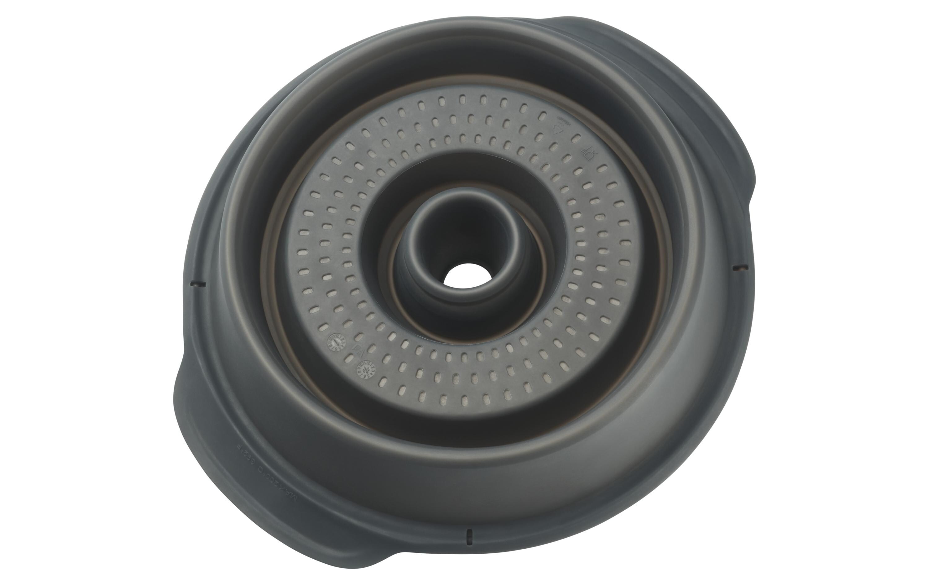 Bundform CrispFlex 24 cm, SchwarzBackform