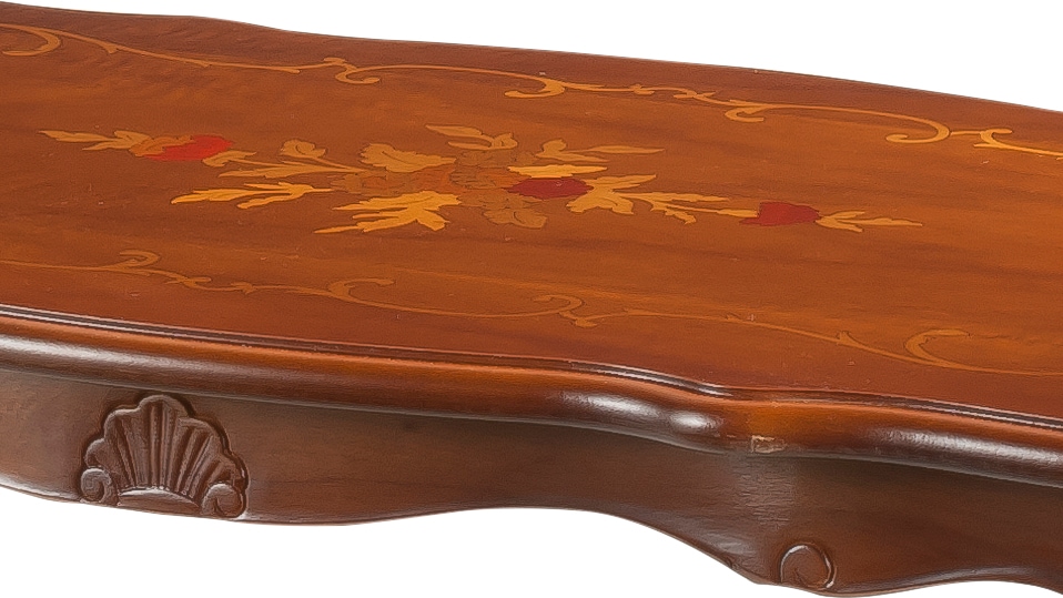 Home affaire Beistelltisch »Alina« Breite 77 cm