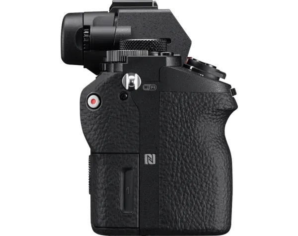 [OUTLET] - Sony a7 II ILCE-7M2 - Digitalkamera - spejlløst - 24.3 MP - Full Frame - 1080p - kun kamerahus - Wi-Fi, NFC - sort