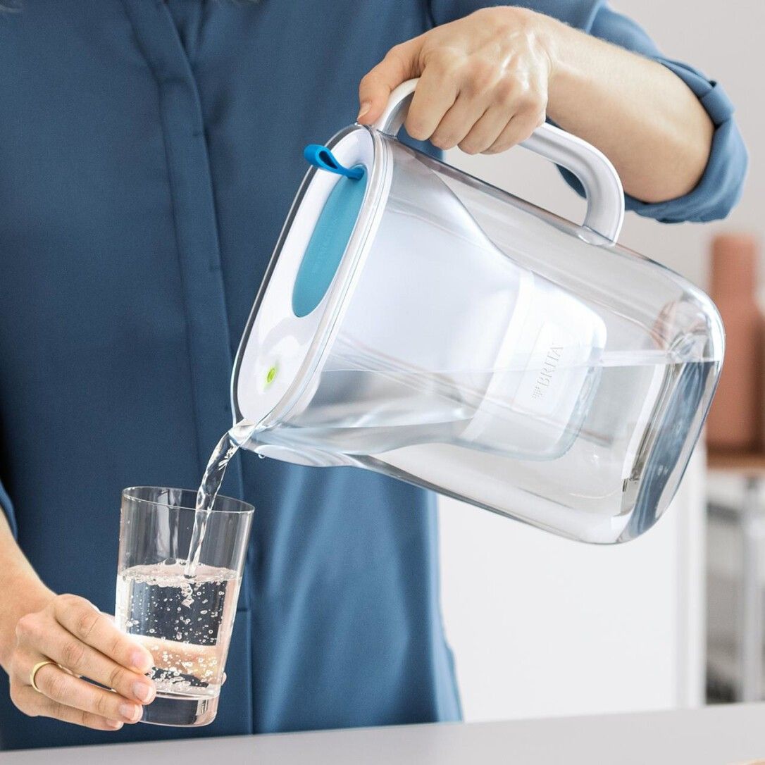 BRITA Wasserfilter-Kanne Style eco