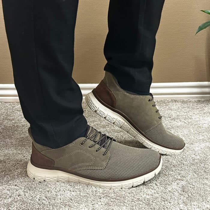 Rieker Ready 2 Go Sneakers Herre B6658-64