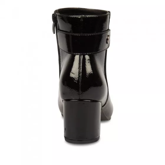 Bottines NOIR MY BOTEGA