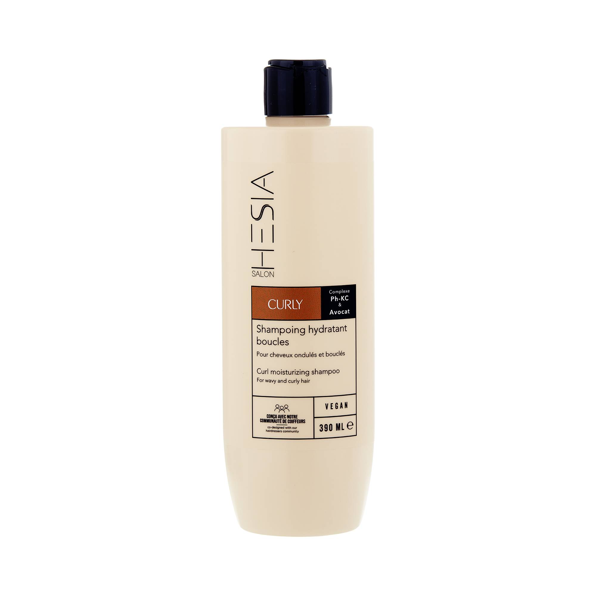 Shampoing hydratant boucles Curly / 390ml