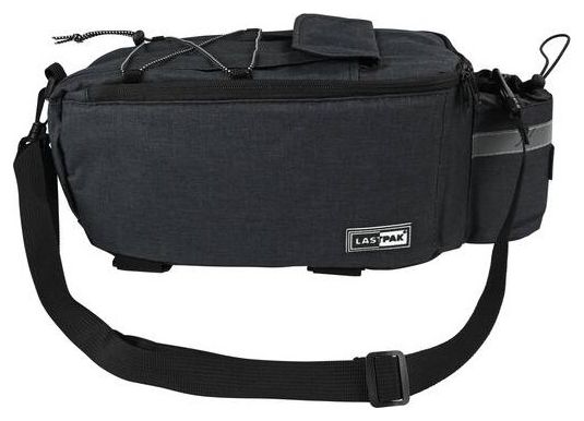 Bagage simple Sac isotherme 7 litres Gris foncé