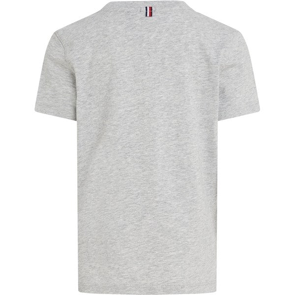 Boy Basic T-Shirt Grey Heather