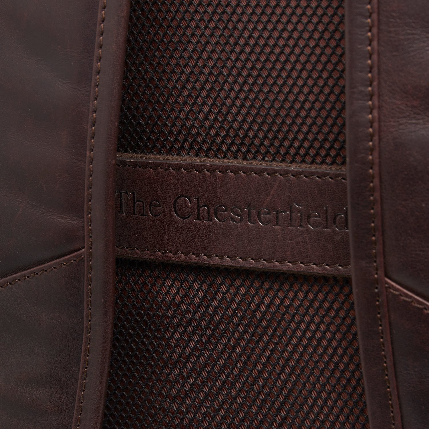 The Chesterfield Brand Savona Rugzak bruin
