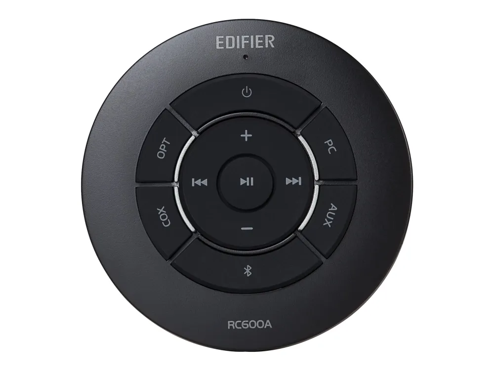 Edifier S360DB - Højttalersystem - til PC - 2.1-kanal - trådløs - Bluetooth - 155 Watt (Total)