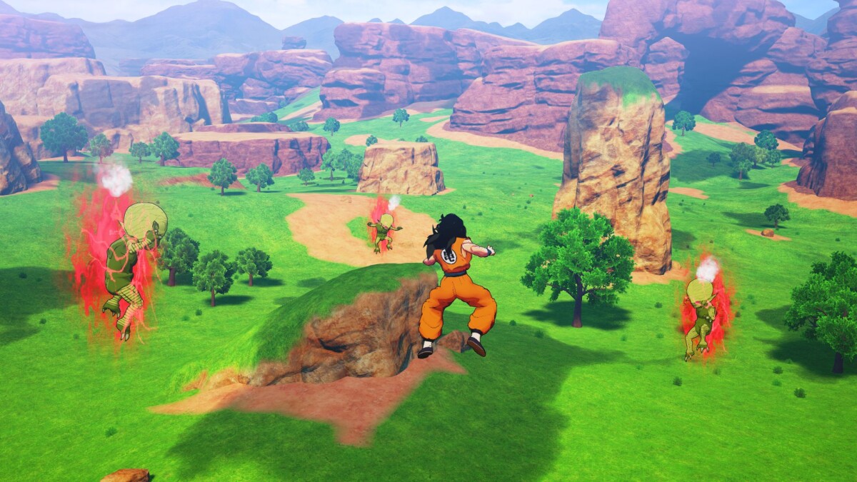 Dragon Ball Z: Kakarot - PS4