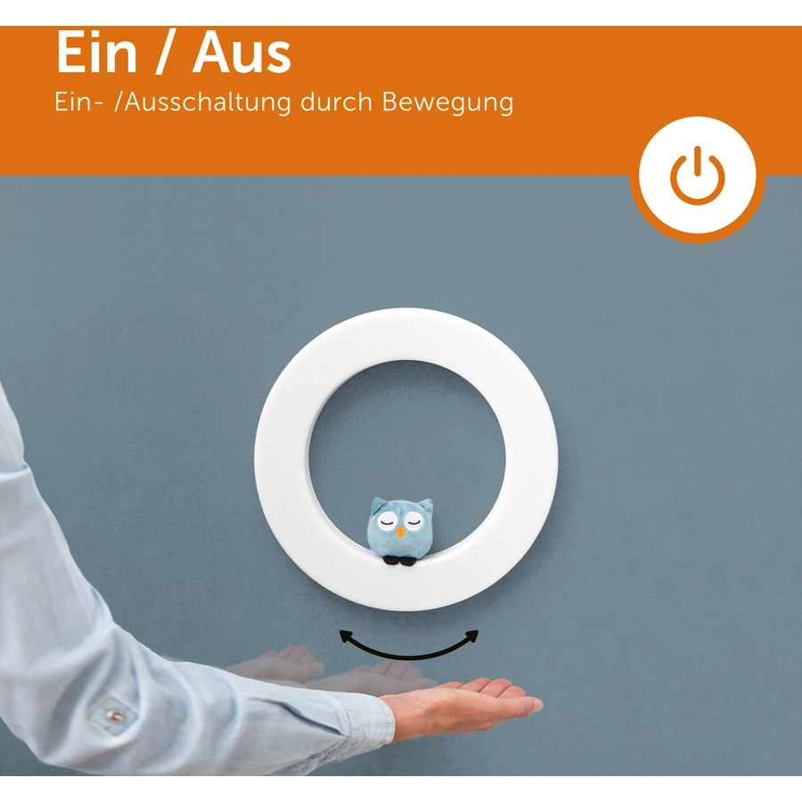 ZAZU Wandlicht Rex, bunt