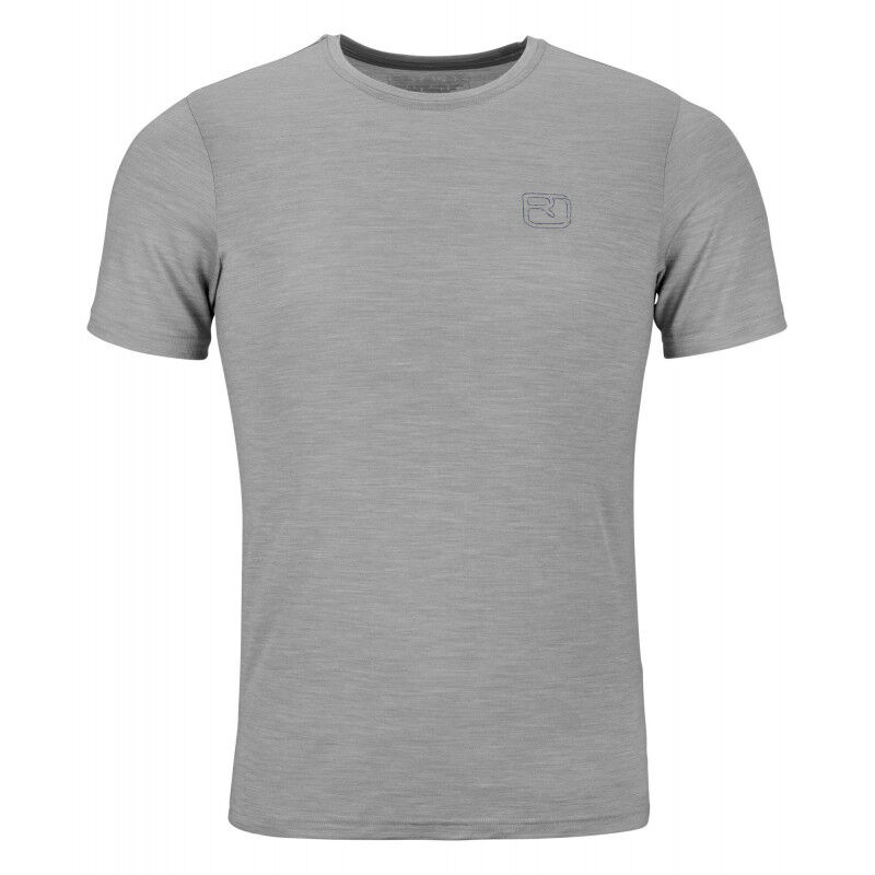 150 Cool Ballpen TS - T-shirt en laine mérinos homme